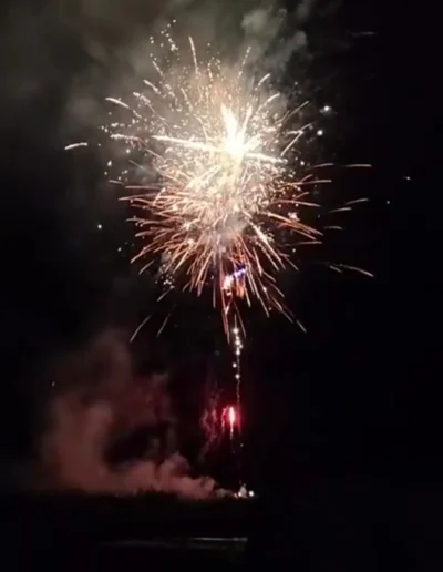 fireworks