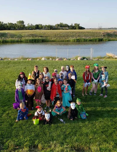 Campground photos