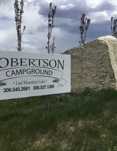 Robertson Campground